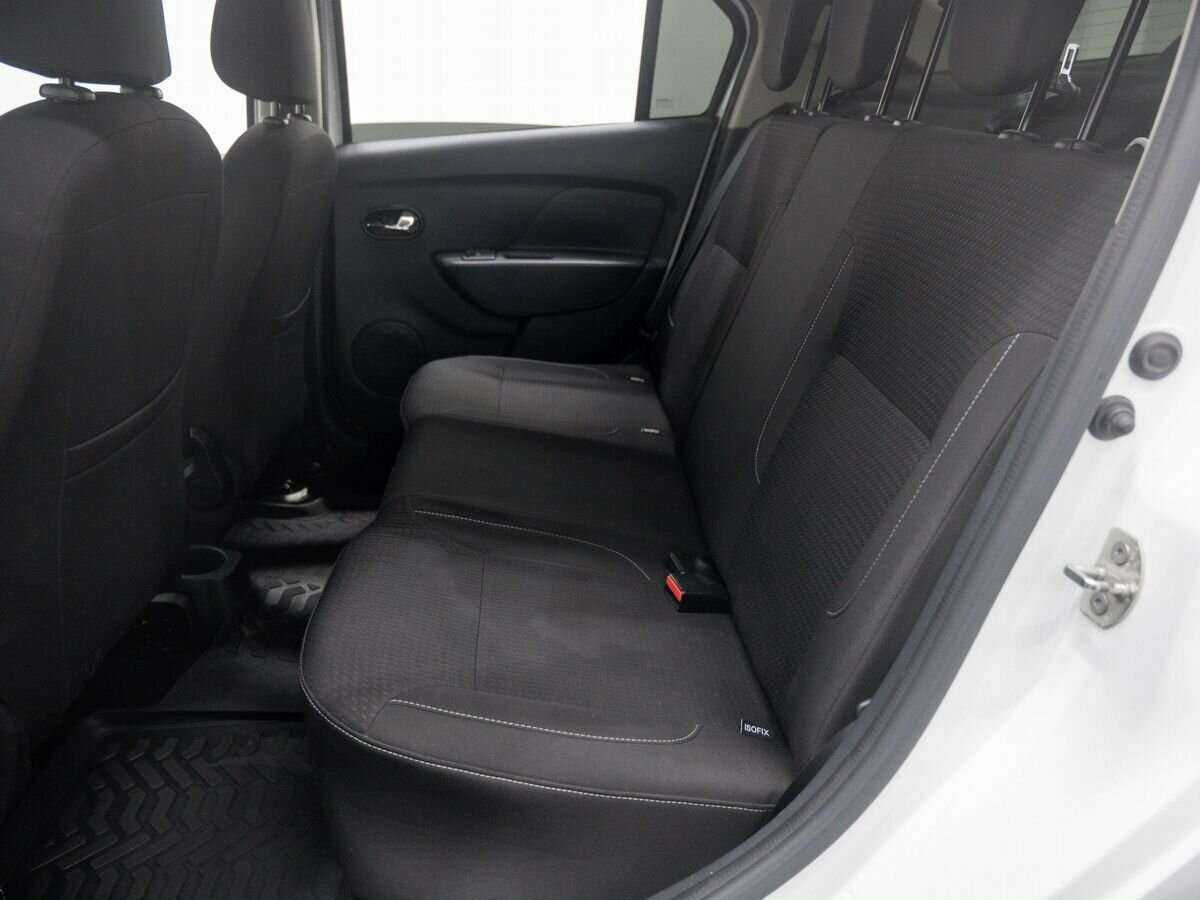 Renault Logan б/у, 2020, Механическая. Фото: #9