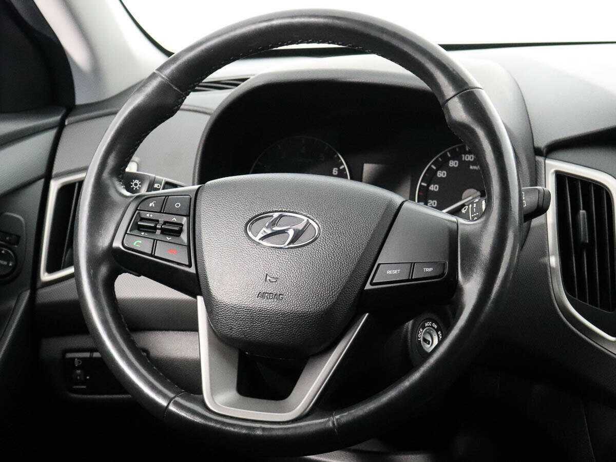 Hyundai Creta б/у, 2018, Автоматическая. Фото: #14