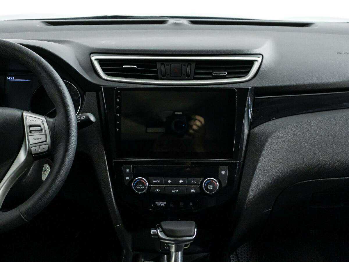 Nissan Qashqai б/у, 2018, Вариатор. Фото: #13