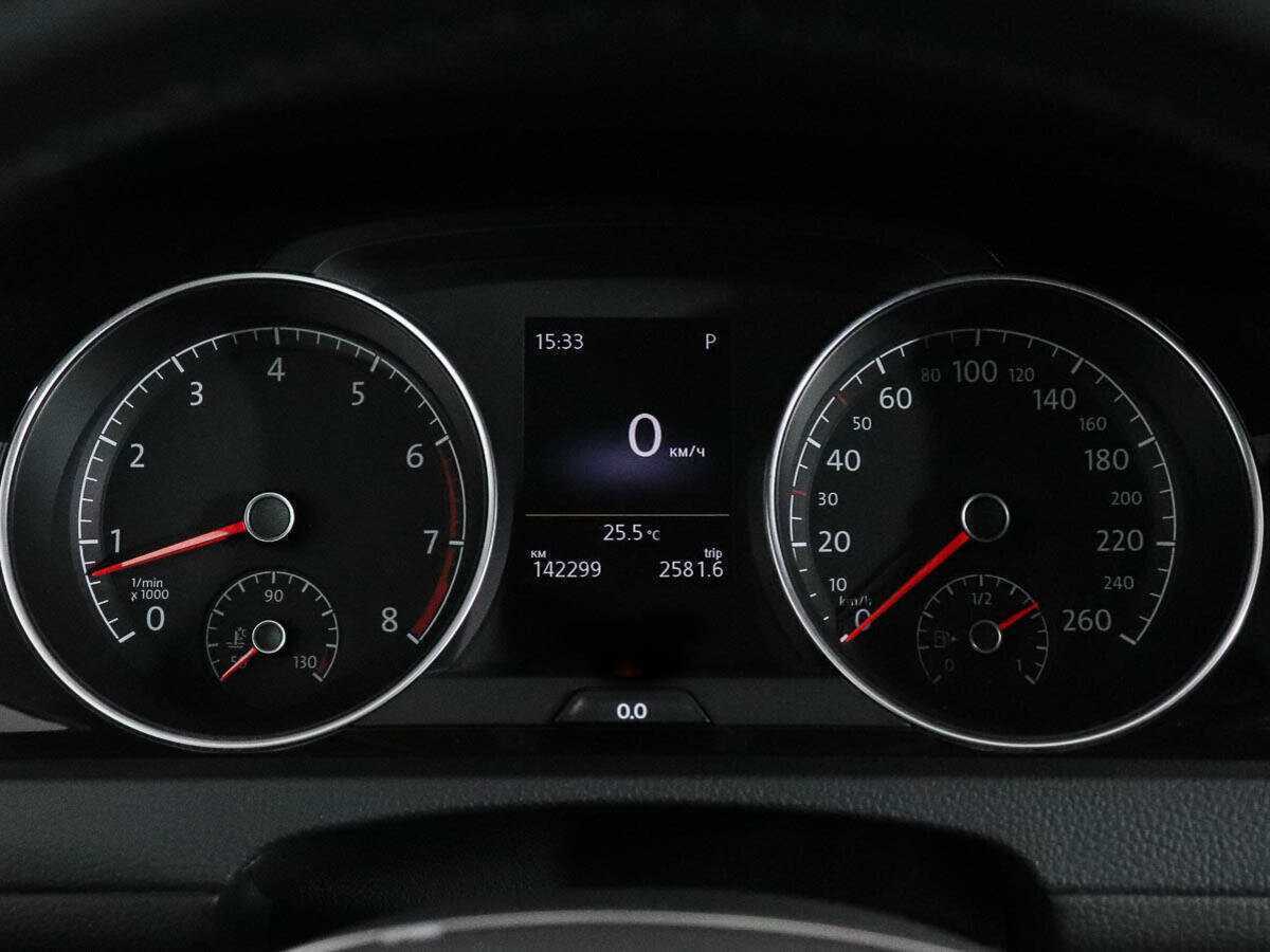 Volkswagen Golf б/у, 2013, Роботизированная. Фото: #8