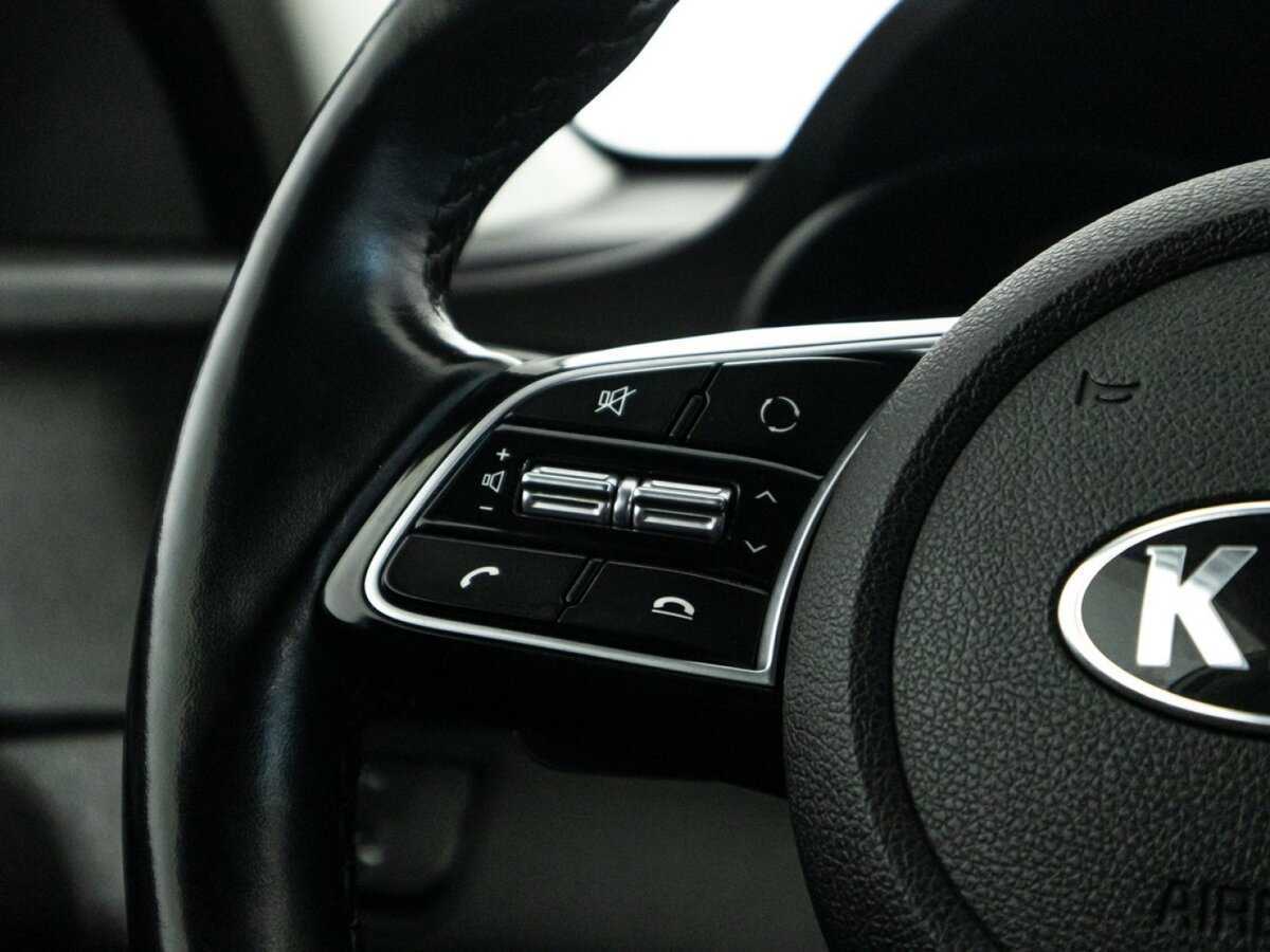 Kia Optima б/у, 2020, Автоматическая. Фото: #22