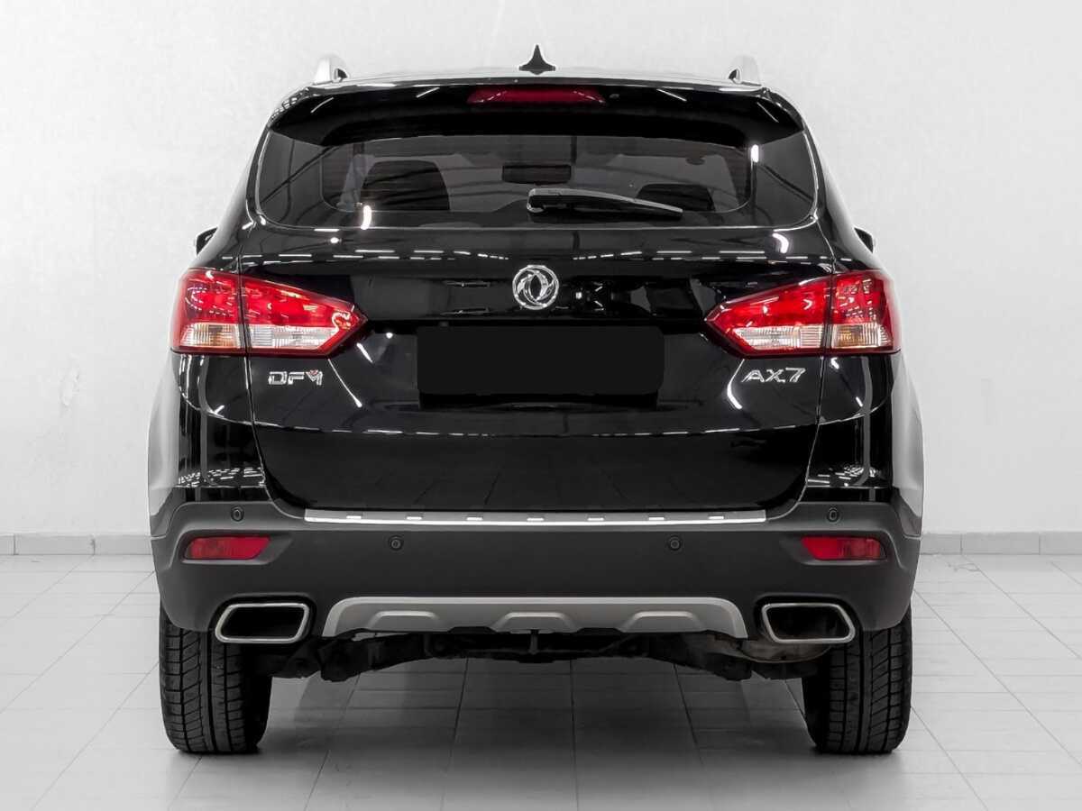 Dongfeng AX7 б/у, 2019, Автоматическая. Фото: #5