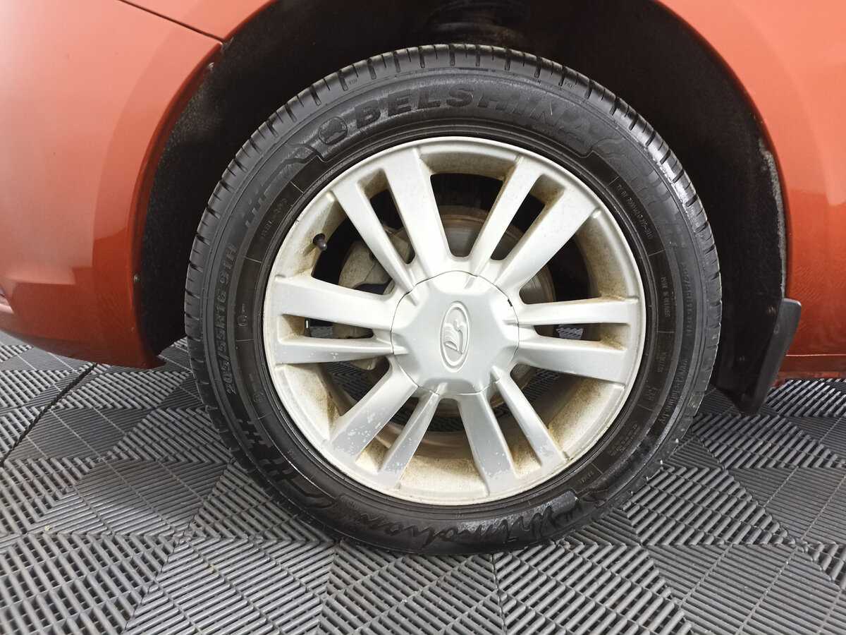 Lada (ВАЗ) Vesta б/у, 2019, Роботизированная. Фото: #17