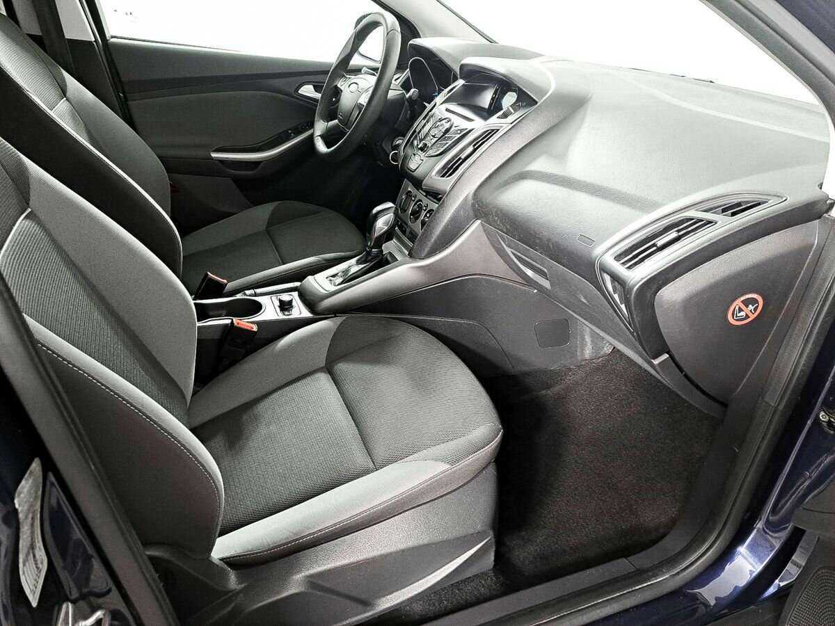 Ford Focus б/у, 2013, Роботизированная. Фото: #10