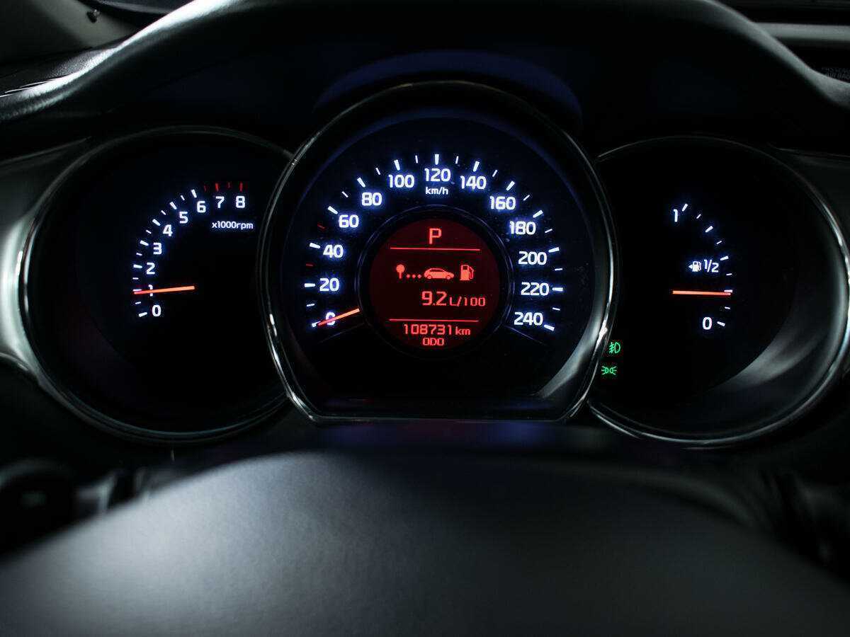 Kia Ceed б/у, 2015, Автоматическая. Фото: #9