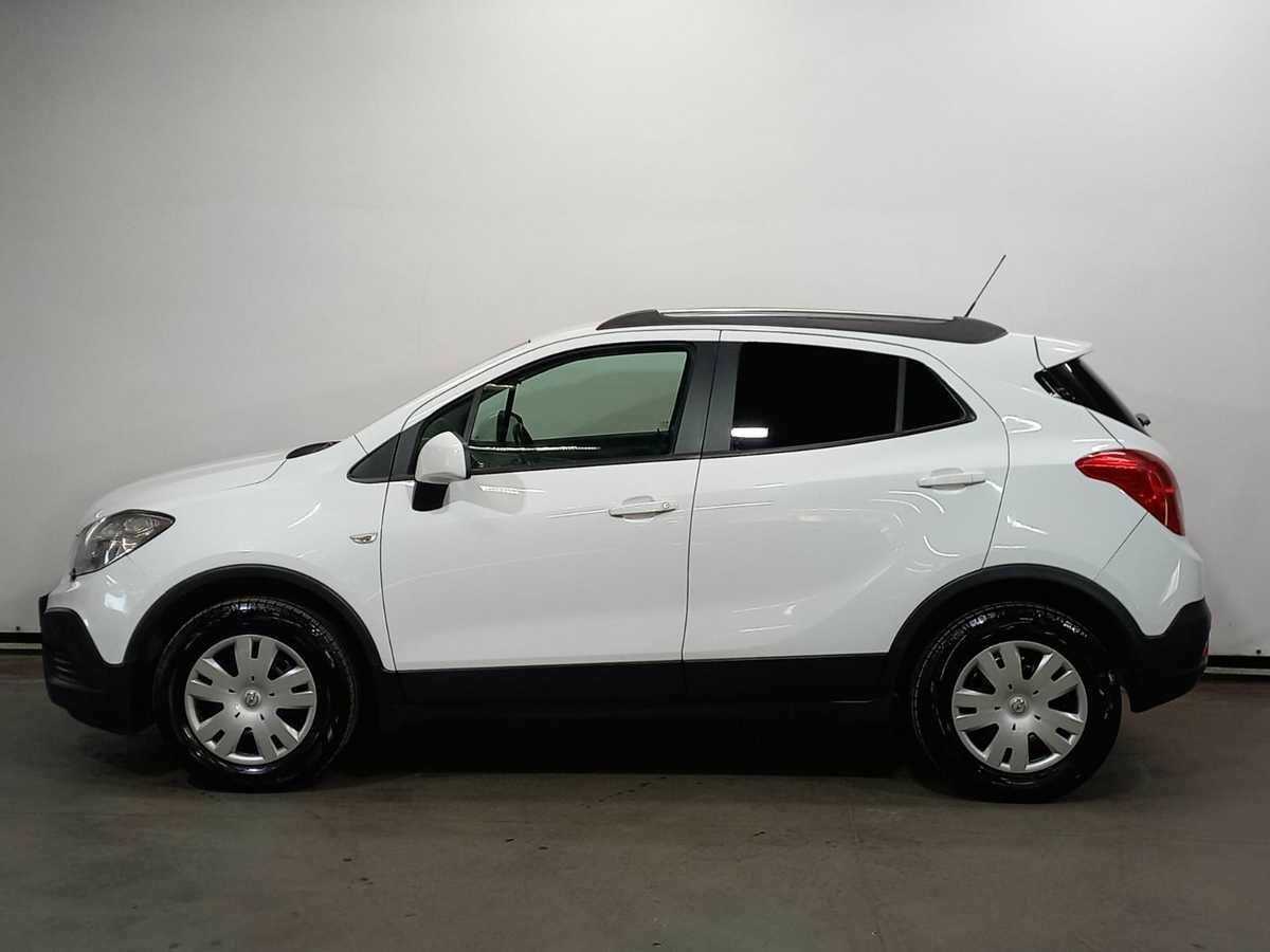 Opel Mokka б/у, 2014, Механическая. Фото: #7