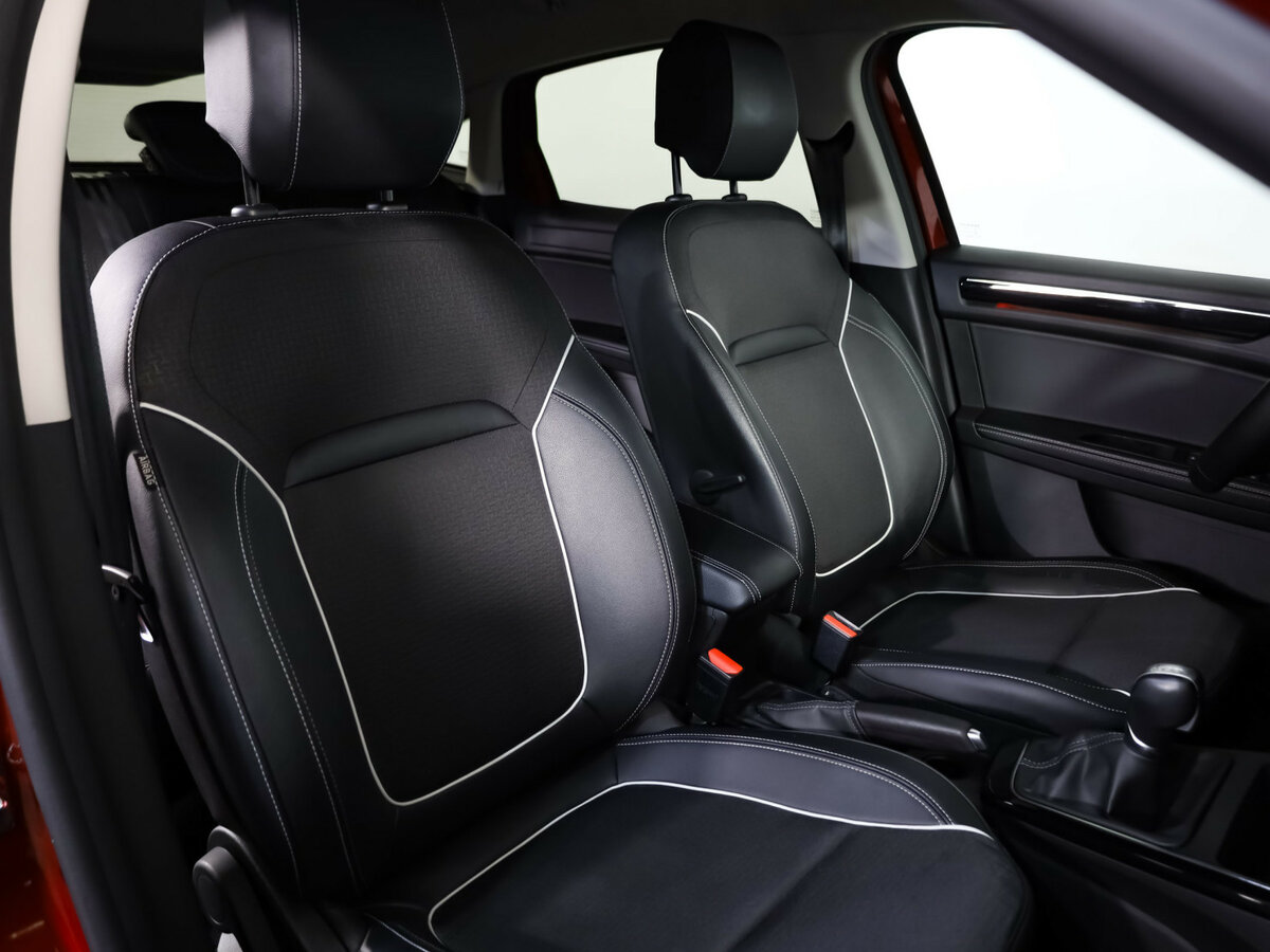 Renault Arkana б/у, 2020, Вариатор. Фото: #19