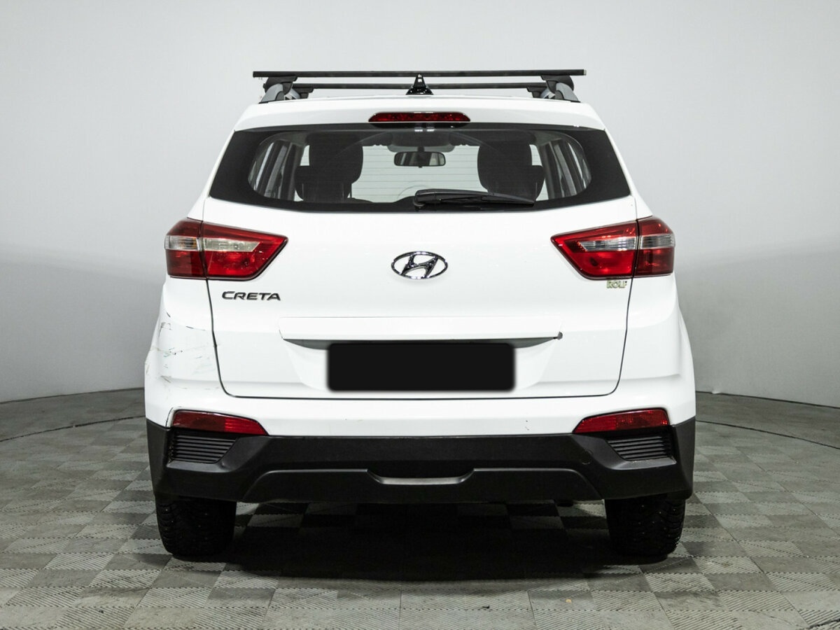 Hyundai Creta б/у, 2020, Автоматическая. Фото: #5