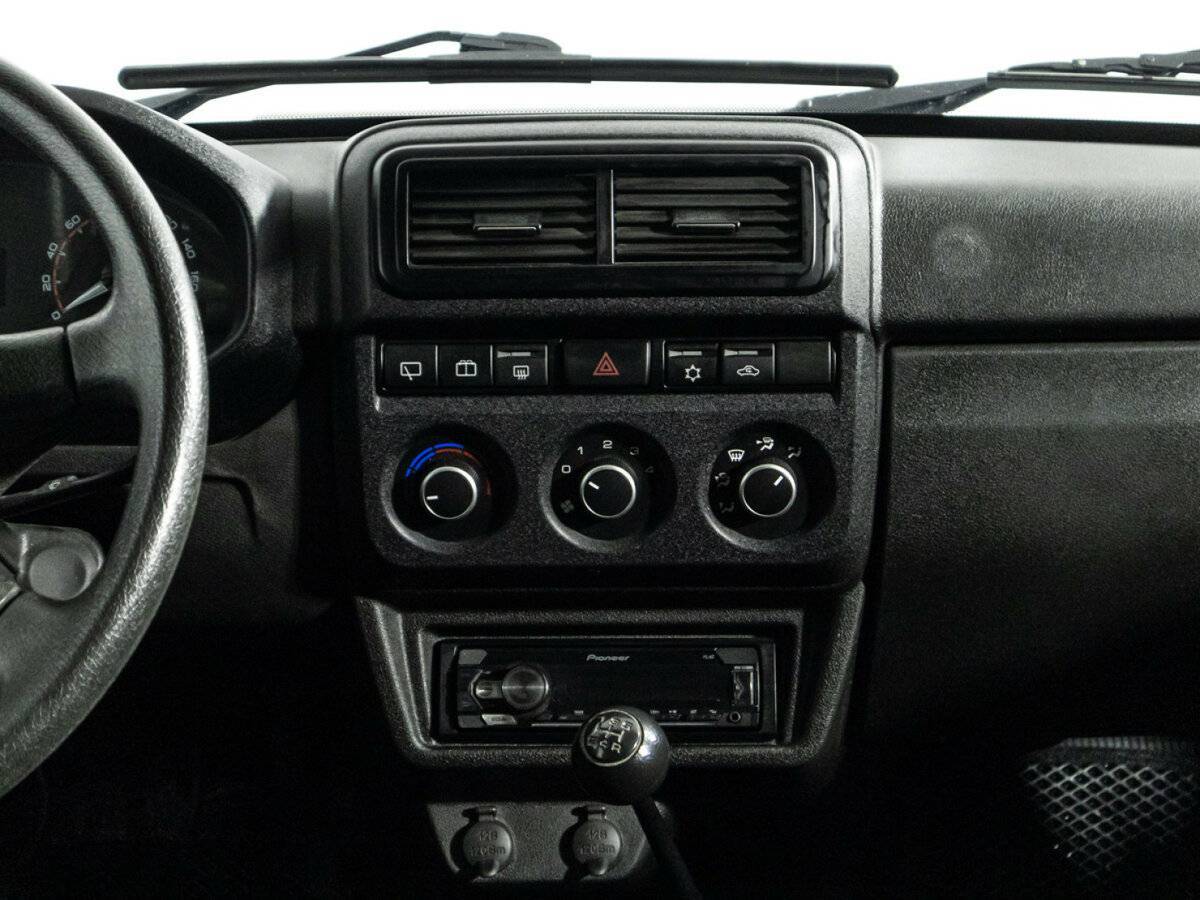 Lada (ВАЗ) 2121 (4x4) б/у, 2020, Механическая. Фото: #13