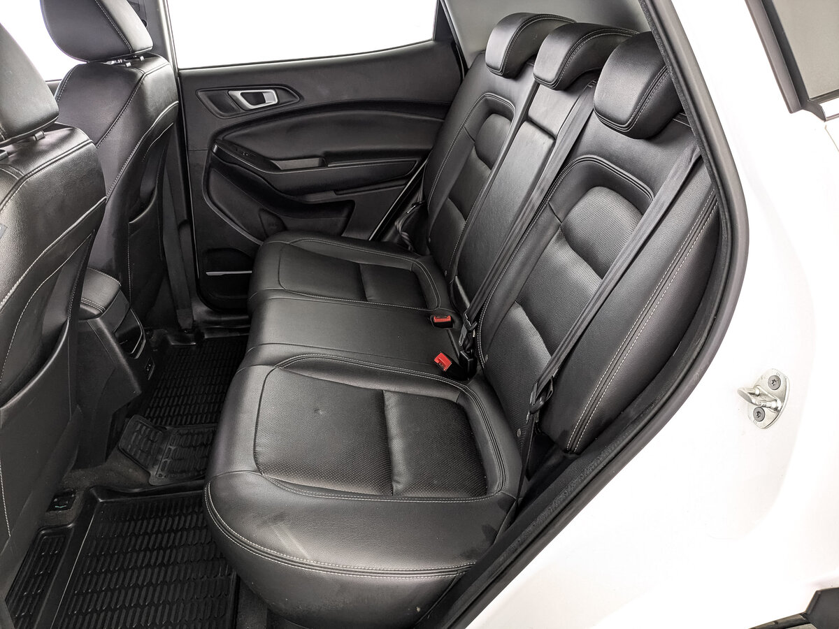 Chery Tiggo 4 б/у, 2022, Вариатор. Фото: #17