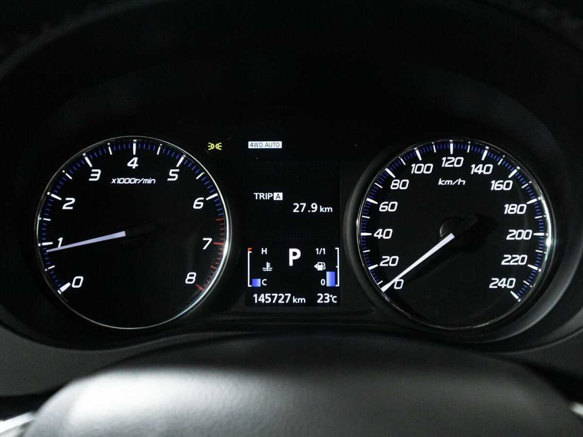 Mitsubishi Outlander б/у, 2016, Вариатор. Фото: #11