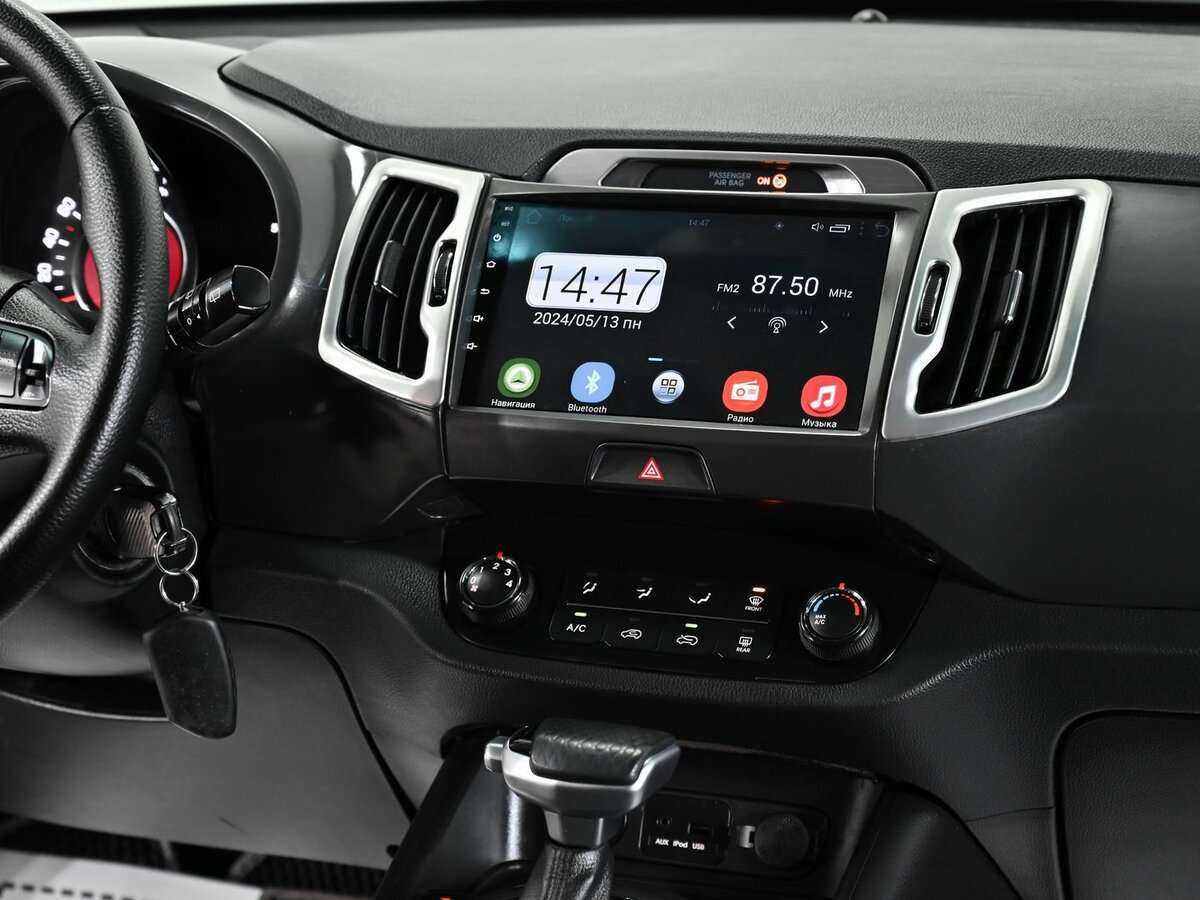 Kia Sportage б/у, 2014, Автоматическая. Фото: #10