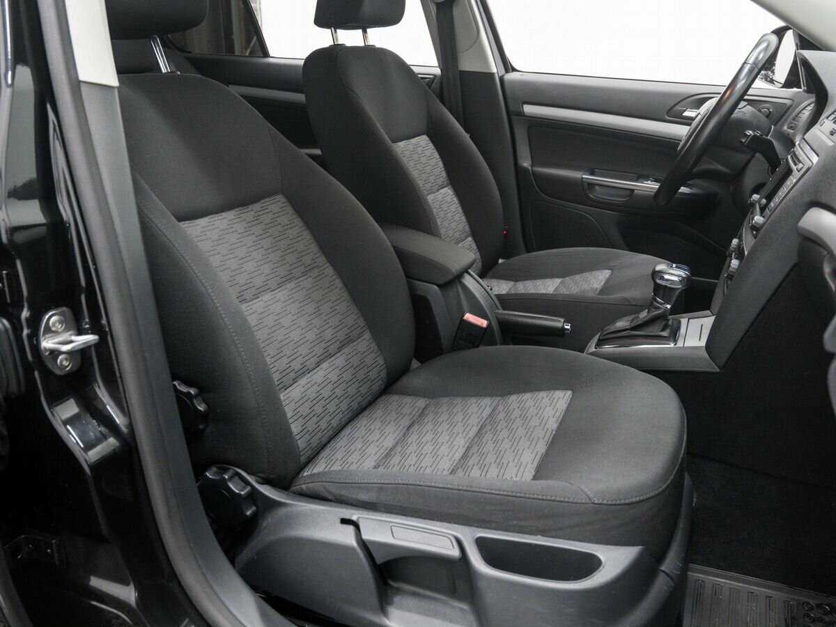 Skoda Octavia б/у, 2012, Роботизированная. Фото: #6