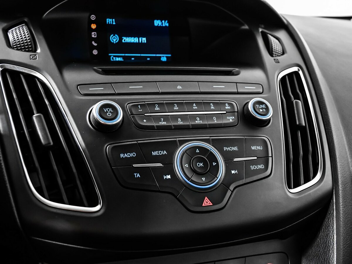 Ford Focus б/у, 2018, Механическая. Фото: #12