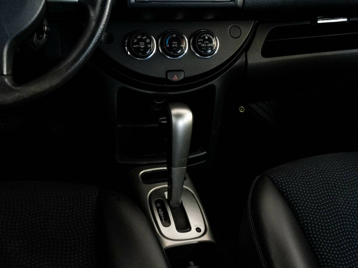 Nissan Note б/у, 2013, Автоматическая. Фото: #9