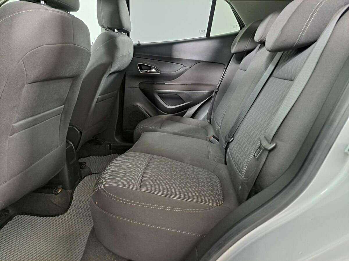 Opel Mokka б/у, 2013, Механическая. Фото: #7