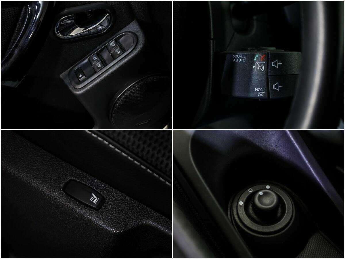 Renault Duster б/у, 2019, Механическая. Фото: #16