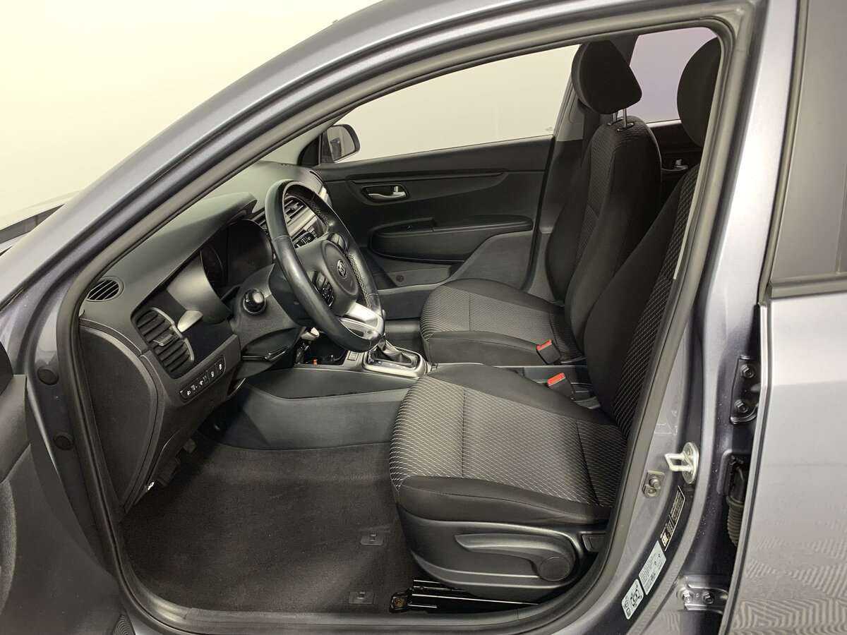 Kia Rio б/у, 2019, Автоматическая. Фото: #11