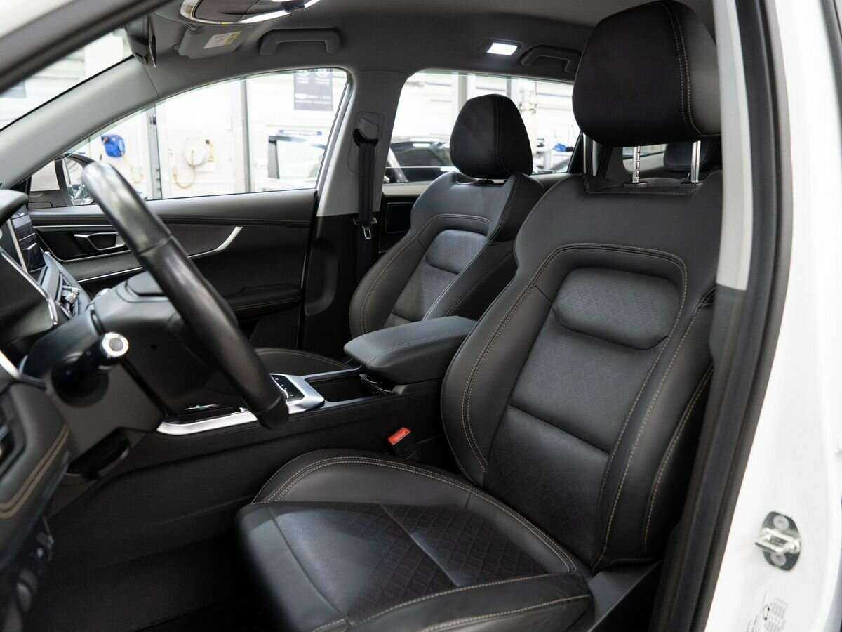 Chery Tiggo 8 б/у, 2020, Вариатор. Фото: #5