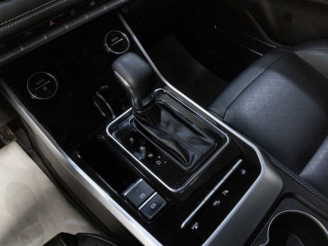 Chery Tiggo 8 б/у, 2020, Вариатор. Фото: #12