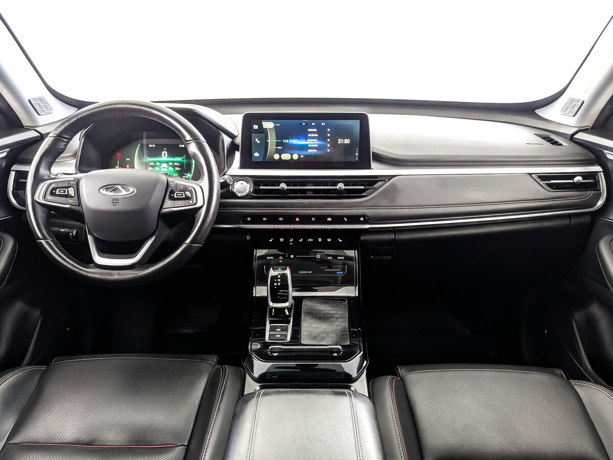 Chery Tiggo 7 Pro б/у, 2022, Вариатор. Фото: #13