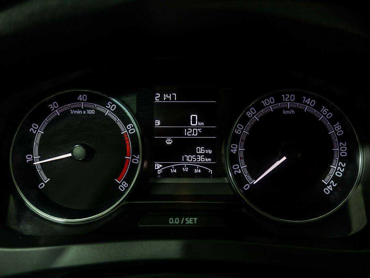 Skoda Rapid б/у, 2017, Механическая. Фото: #13