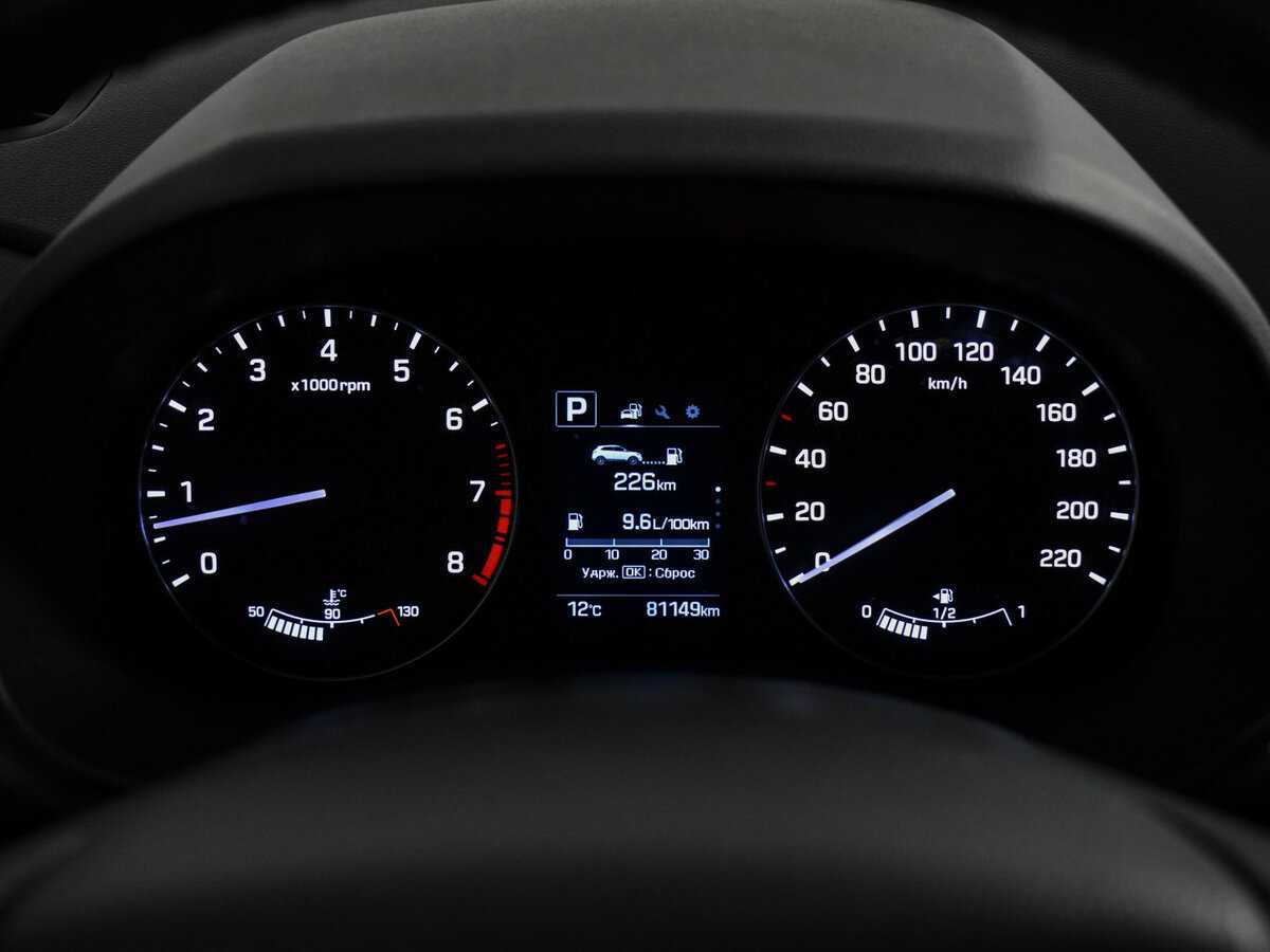 Hyundai Creta б/у, 2017, Автоматическая. Фото: #18