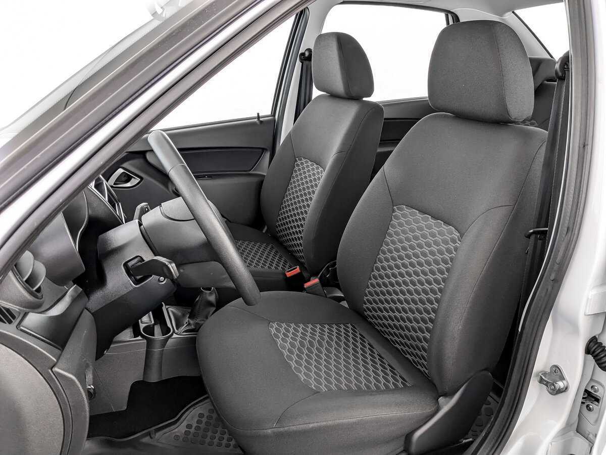 Lada (ВАЗ) Granta б/у, 2022, Механическая. Фото: #18