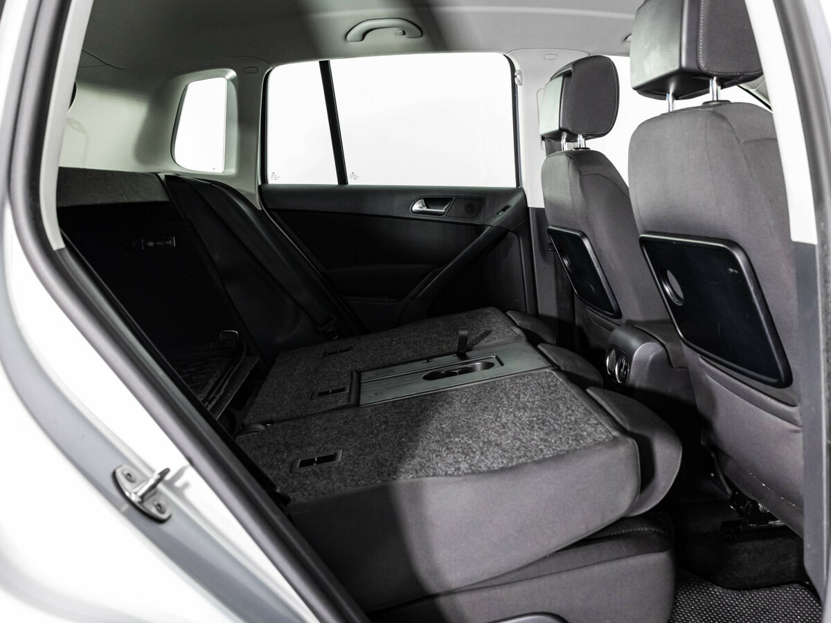 Volkswagen Tiguan б/у, 2014, Автоматическая. Фото: #15