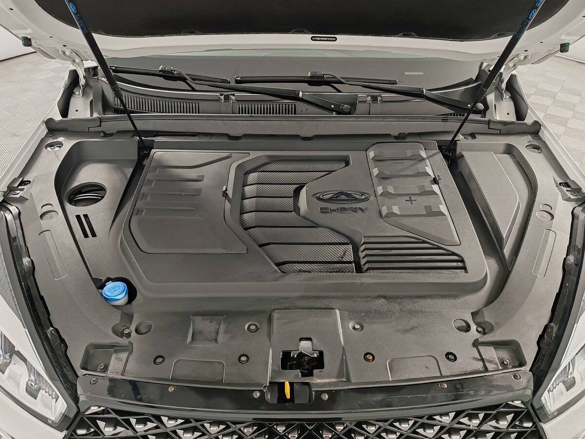 Chery Tiggo 7 Pro б/у, 2022, Вариатор. Фото: #8