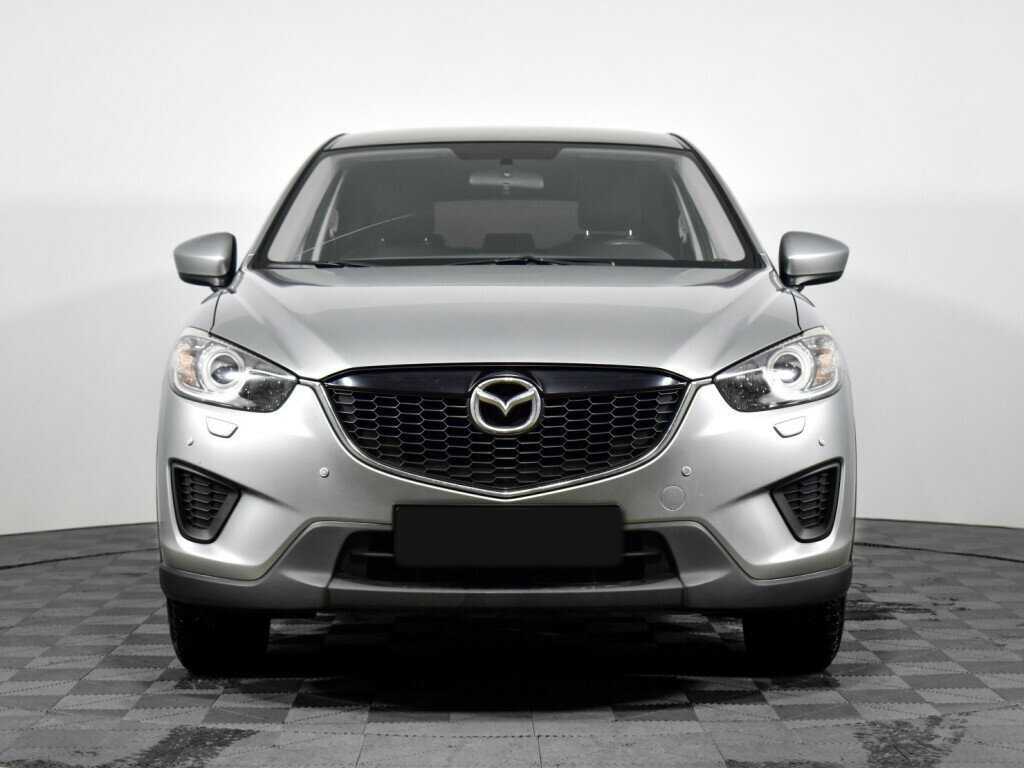 Mazda CX-5 б/у, 2012, Механическая. Фото: #1