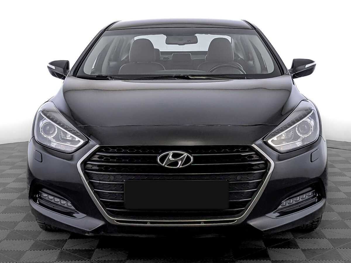 Hyundai i40 б/у, 2017, Автоматическая. Фото: #1