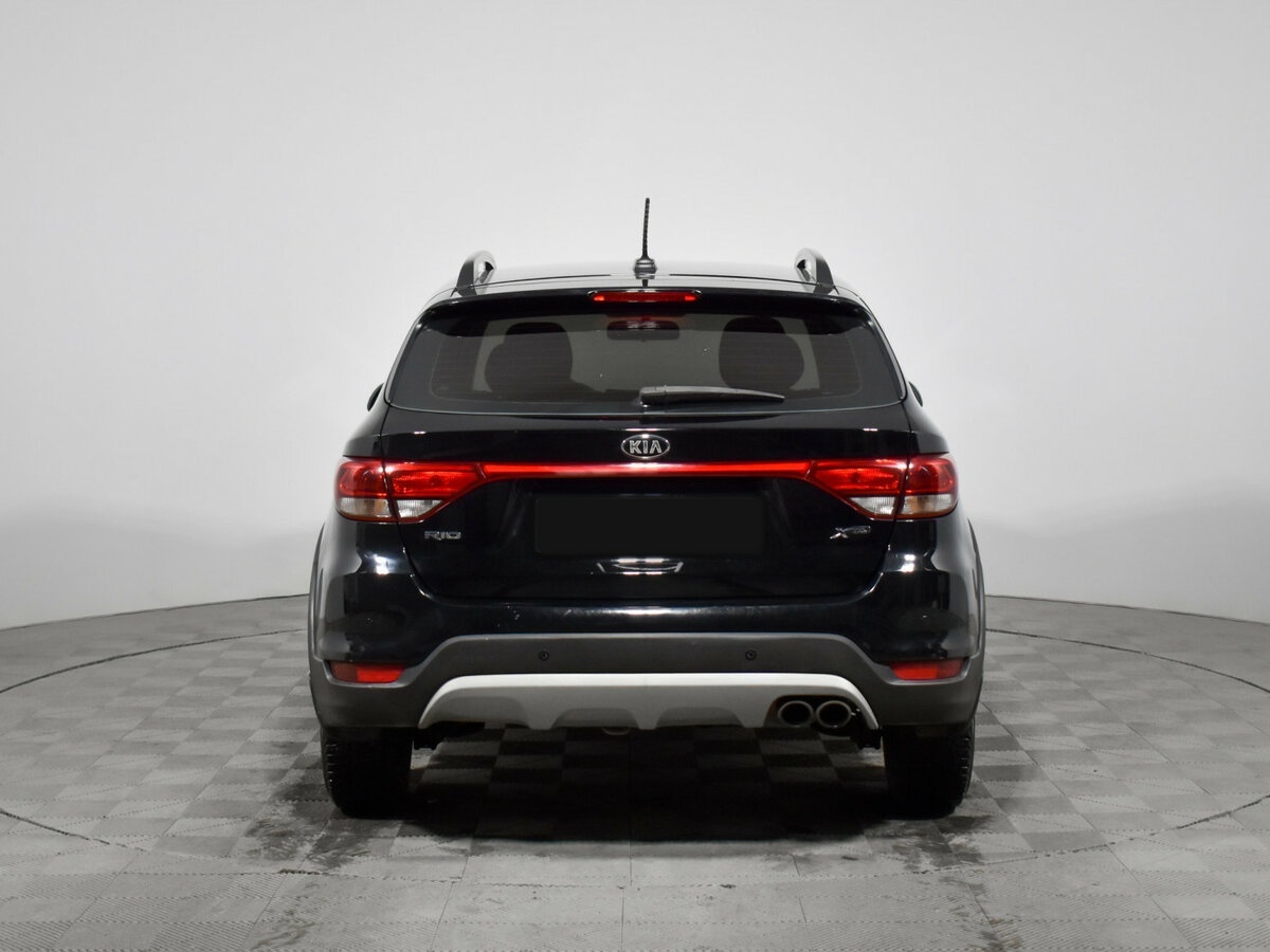 Kia Rio б/у, 2019, Автоматическая. Фото: #5