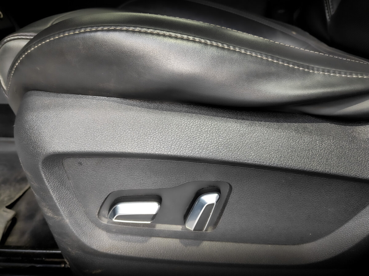 Chery Tiggo 7 Pro б/у, 2022, Вариатор. Фото: #20