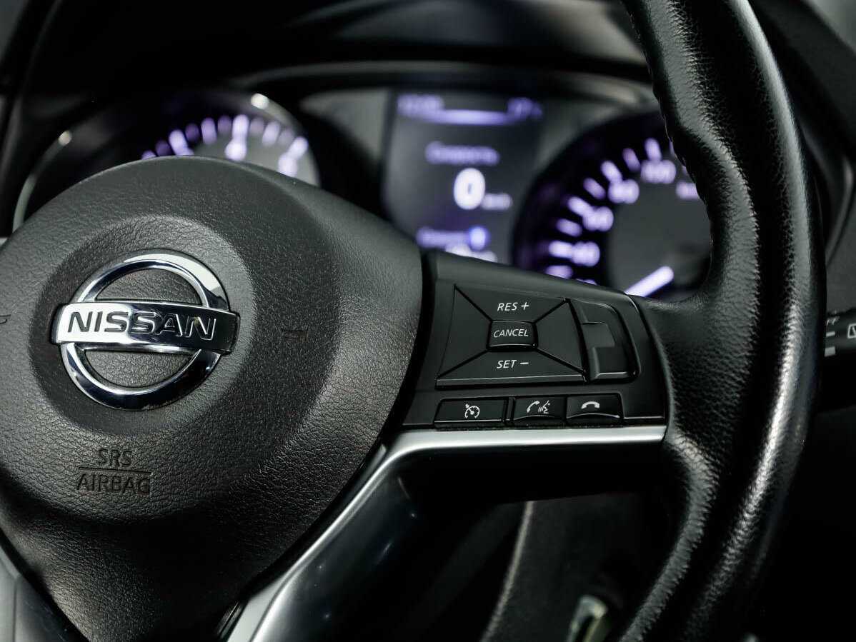 Nissan Qashqai б/у, 2019, Вариатор. Фото: #17