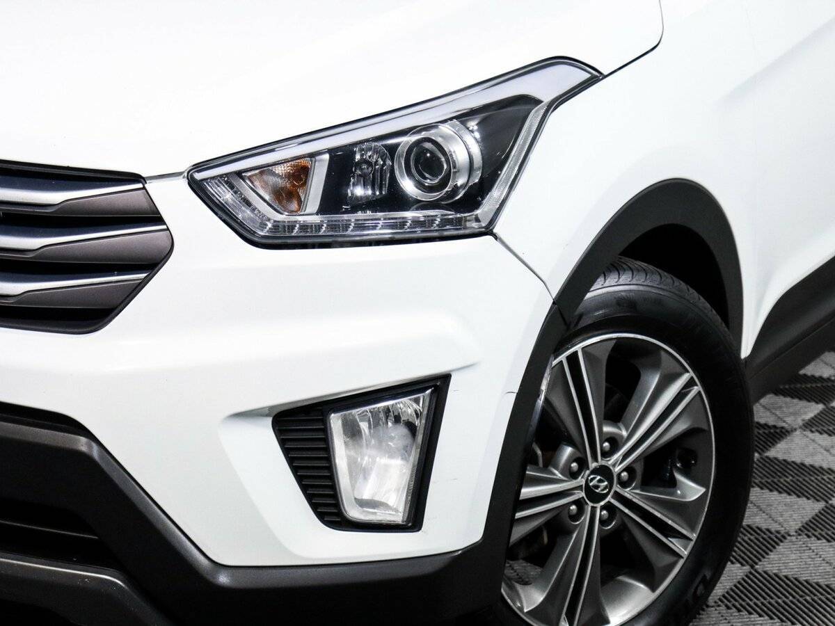 Hyundai Creta б/у, 2016, Автоматическая. Фото: #15