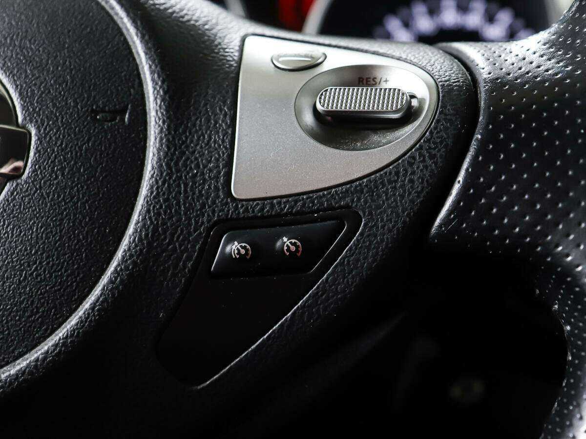 Nissan Juke б/у, 2014, Вариатор. Фото: #17