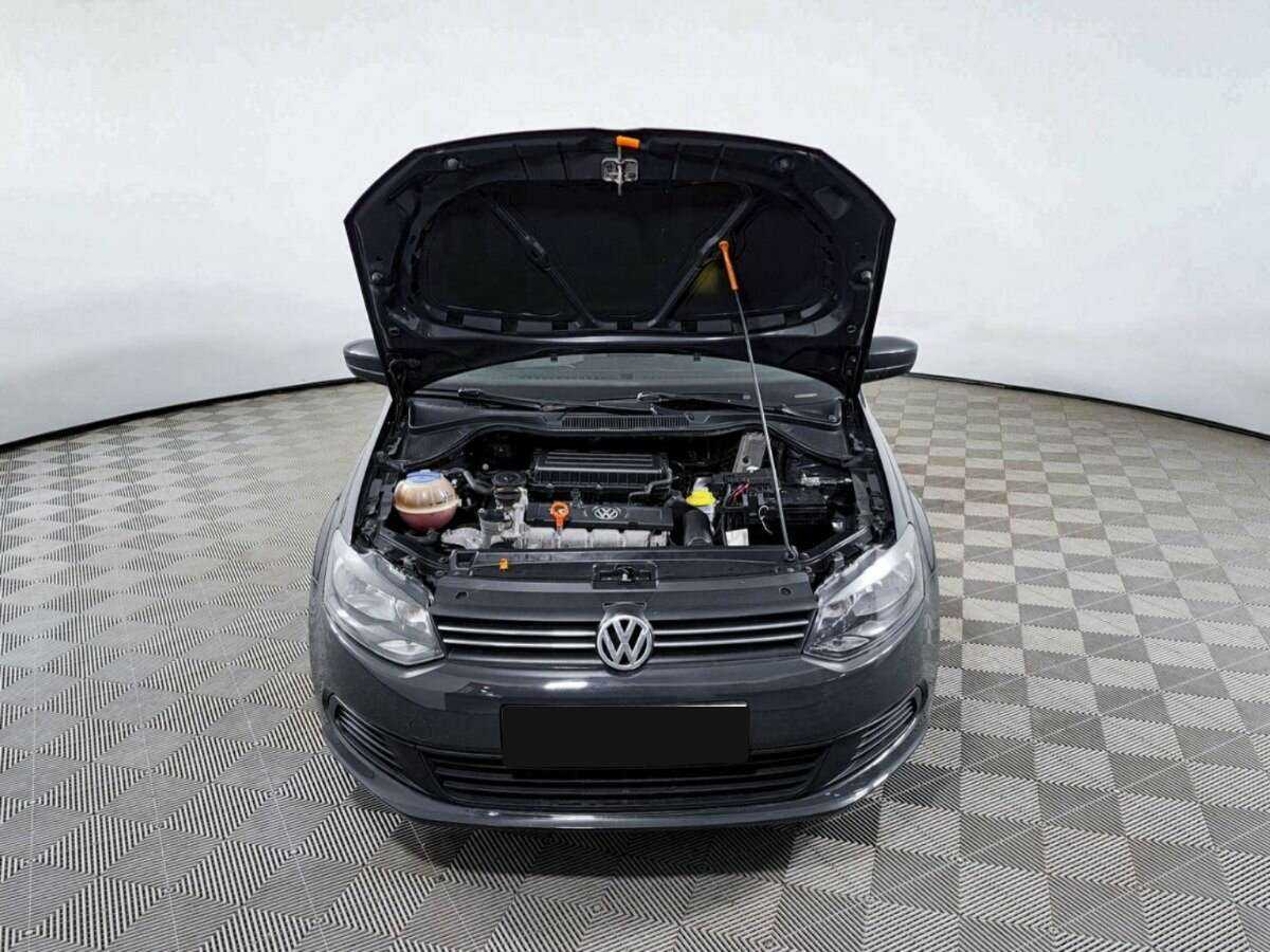 Volkswagen Polo б/у, 2012, Механическая. Фото: #8