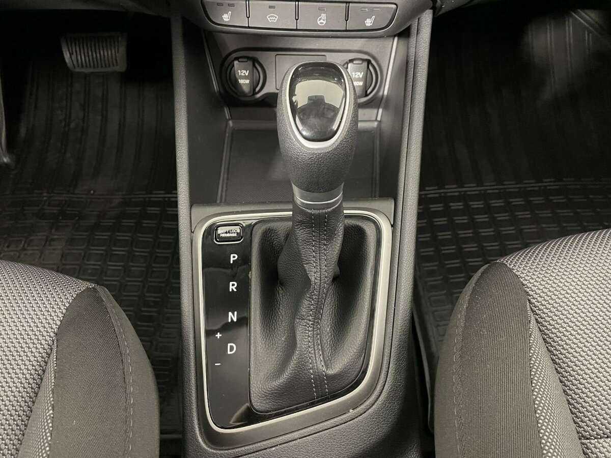 Hyundai Solaris б/у, 2020, Автоматическая. Фото: #12