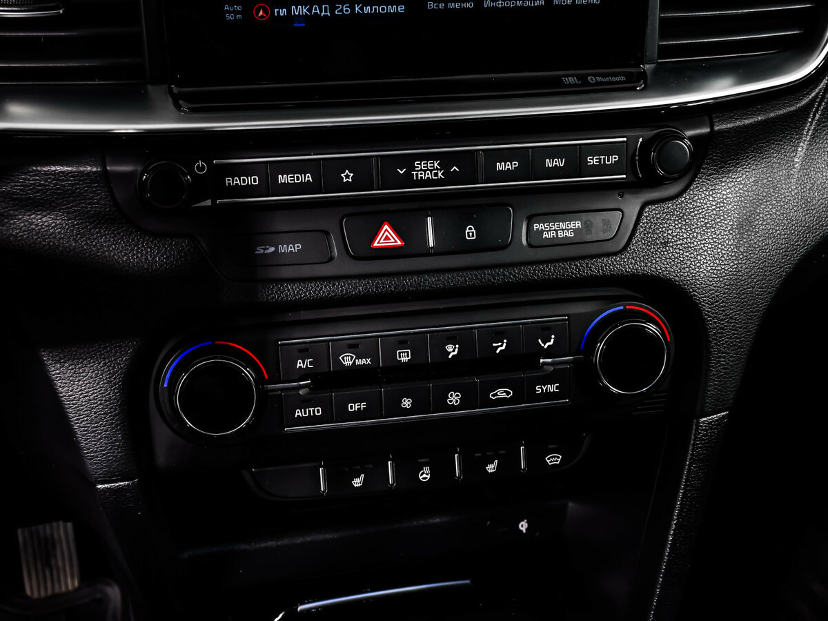 Kia Ceed б/у, 2018, Роботизированная. Фото: #16