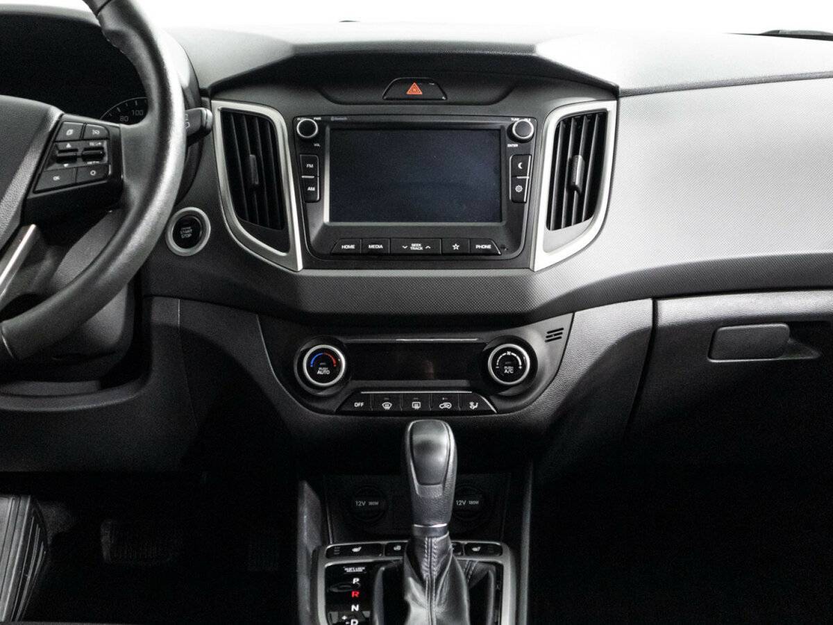 Hyundai Creta б/у, 2020, Автоматическая. Фото: #13