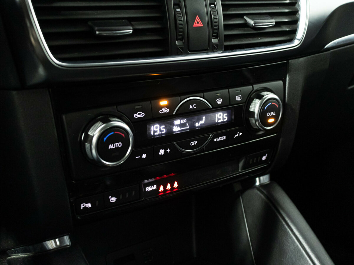 Mazda CX-5 б/у, 2016, Автоматическая. Фото: #14