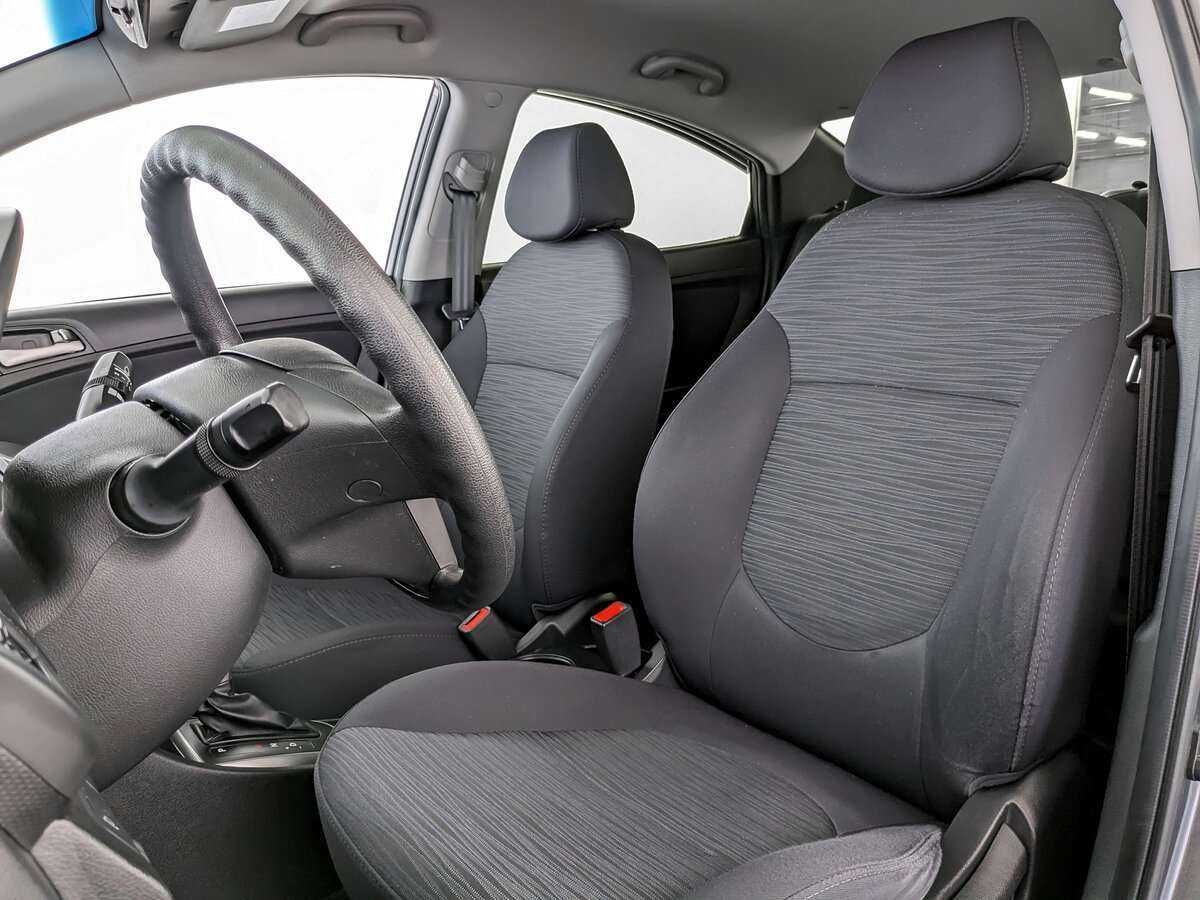 Hyundai Solaris б/у, 2015, Автоматическая. Фото: #15