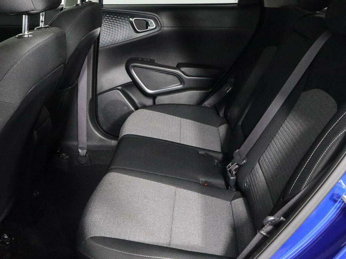 Kia Soul б/у, 2020, Автоматическая. Фото: #7