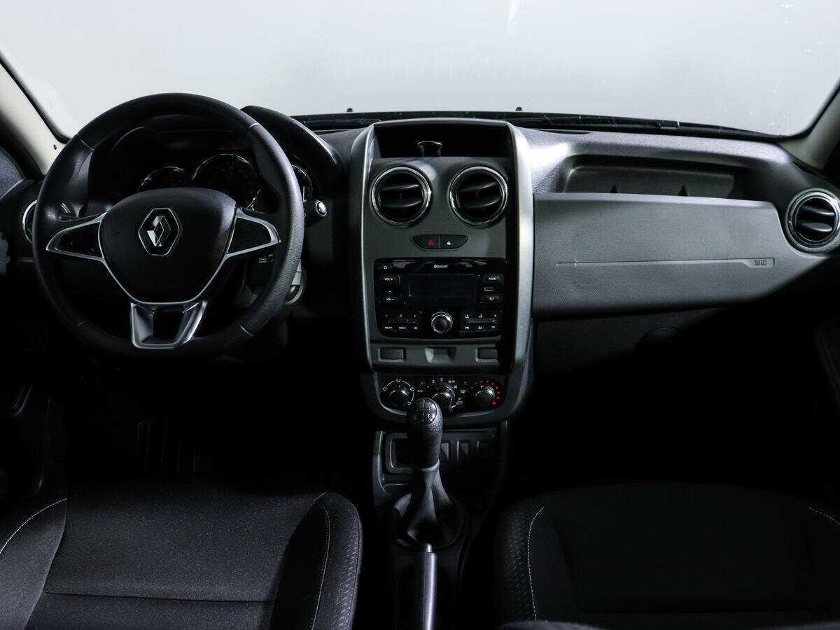 Renault Duster б/у, 2020, Механическая. Фото: #11
