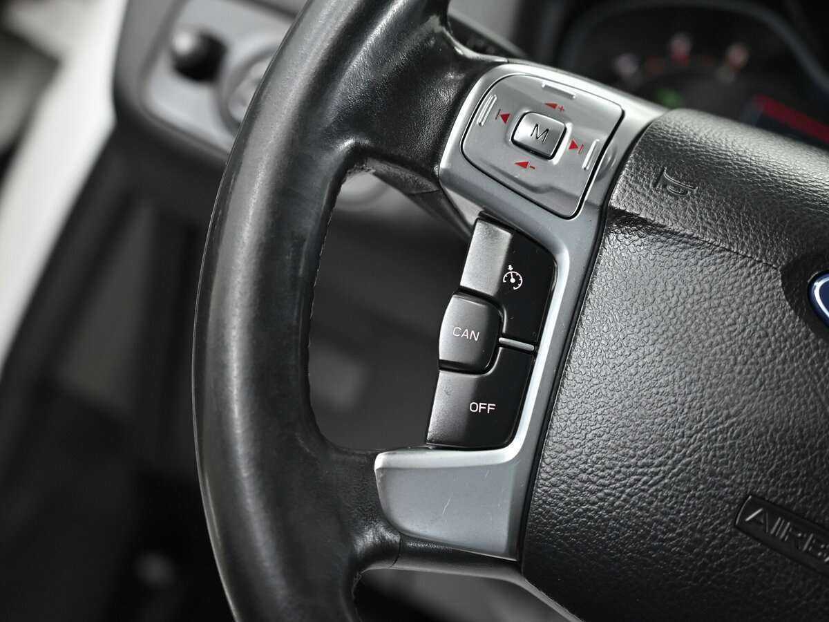 Ford Mondeo б/у, 2014, Автоматическая. Фото: #8