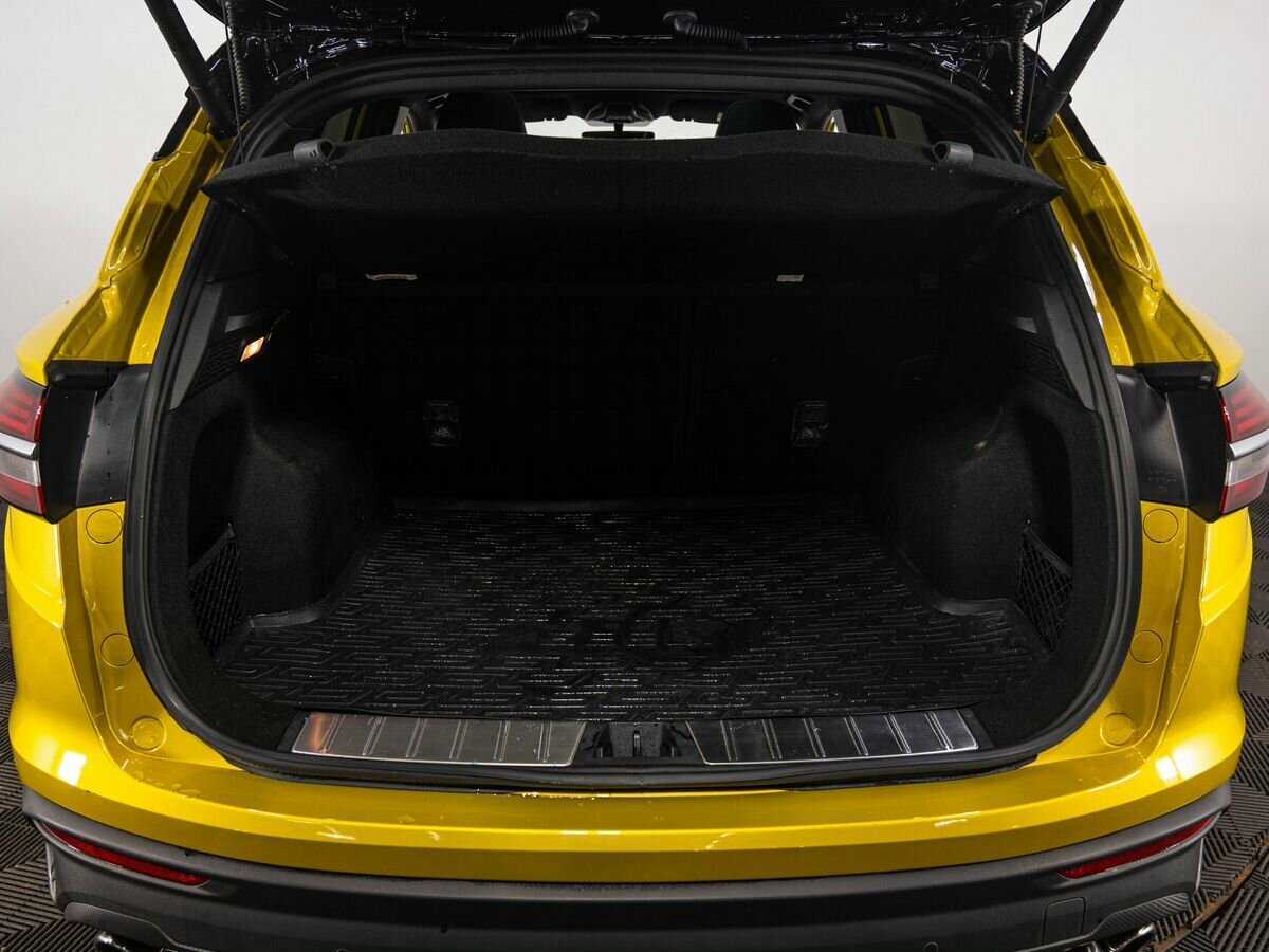 Geely Coolray б/у, 2022, Роботизированная. Фото: #24