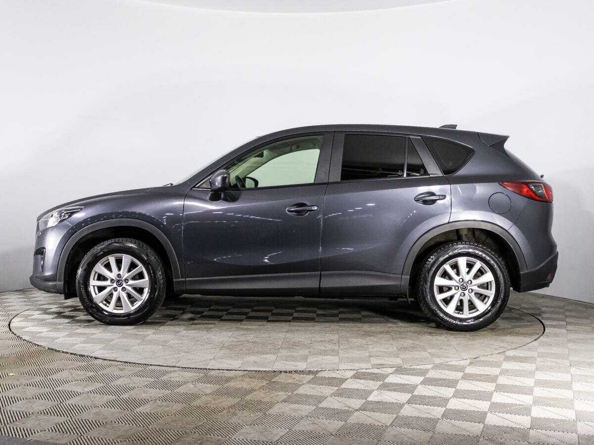 Mazda CX-5 б/у, 2013, Автоматическая. Фото: #7