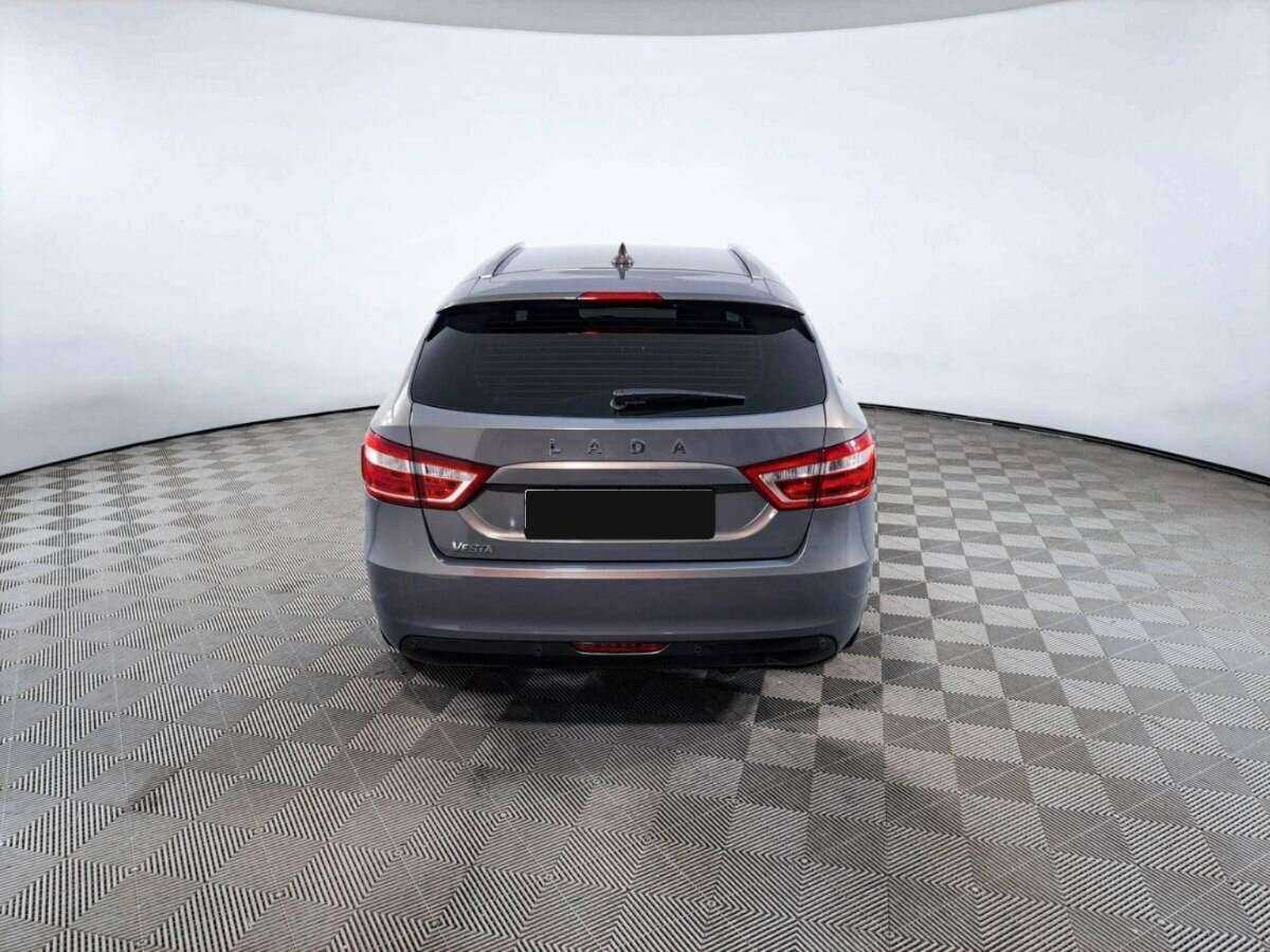 Lada (ВАЗ) Vesta б/у, 2019, Механическая. Фото: #5