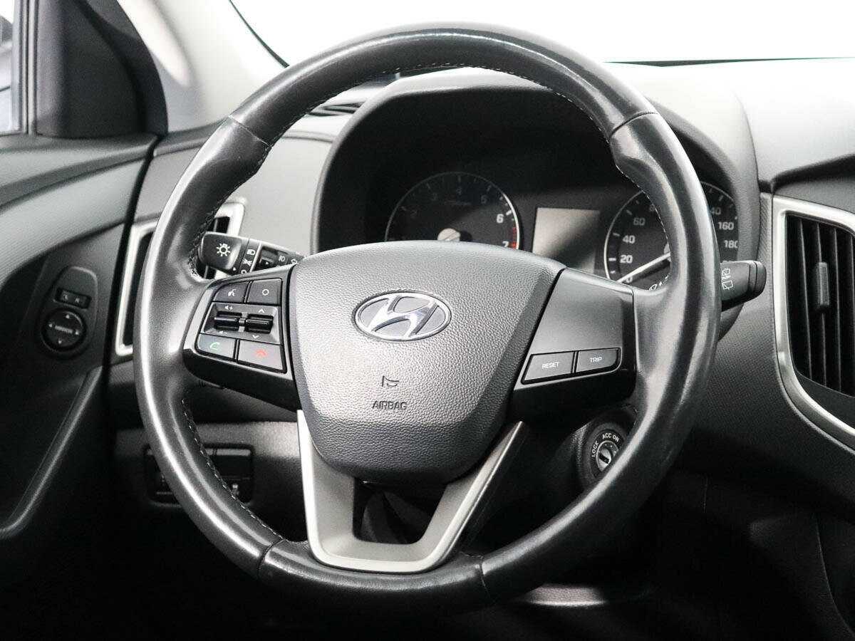 Hyundai Creta б/у, 2019, Автоматическая. Фото: #14